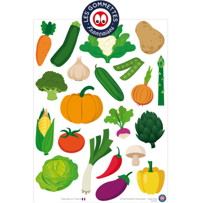 18 Stickers FLEURS (Roses) - Gommettes Enfants/Gommettes Fleurs, Fruits et  Légumes - MaGommette