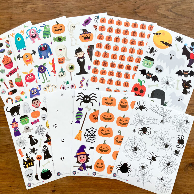 La box créative d'Halloween – Image 4