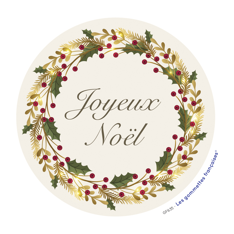 joyeux noel (français)