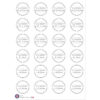 Stickers Cuisson | Etiquettes bocaux | Les gommettes françaises